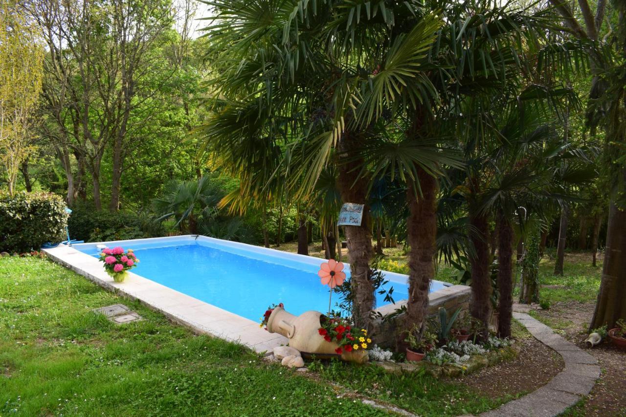 Casa Belvedere Monzambano Exterior photo